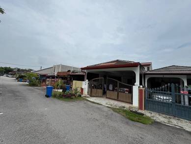 Terraced House For Sale in Shah Alam,SGR