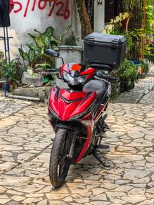 Yamaha Y15ZR