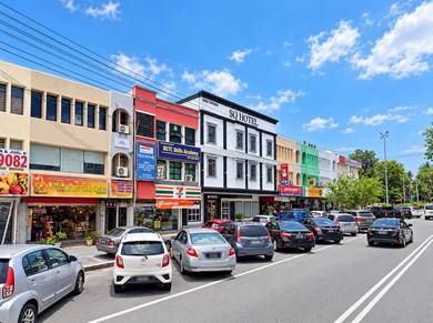 Shop lot For Sale in Johor Bahru,JHR