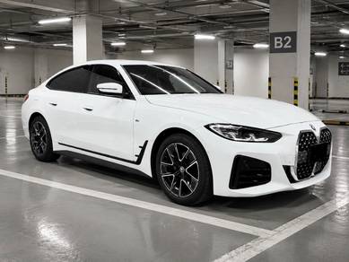 BMW 420i 20i GRAN COUPE M SPORT in Desa ParkCity, KUL