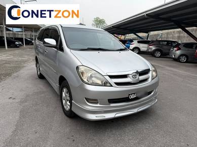 Toyota Innova G in Kuching, SWK