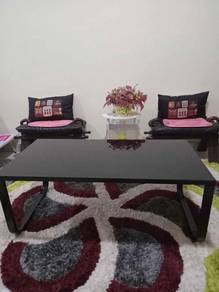 Kangaroo Chairs & Table
