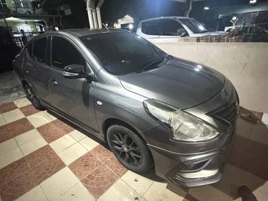 Nissan Almera VL in Telipok, SBH