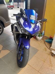 Yamaha R25