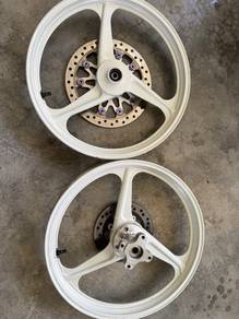 rim 3bate custom hypertech sekali disc