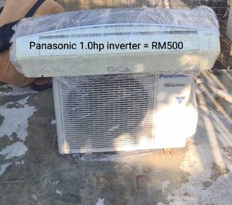 second hand aircond