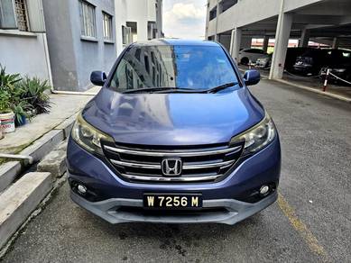 Honda CR-V i-VTEC in Bandar Menjalara, KUL