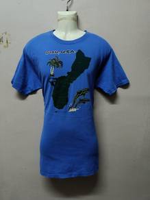 T-Shirt GUAM USA