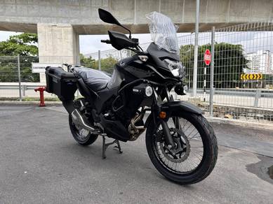 Kawasaki Versys-X 250