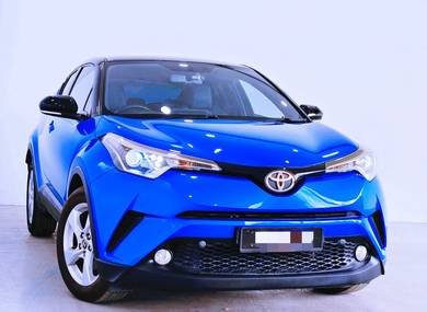 Toyota C-HR in Johor Bahru, JHR