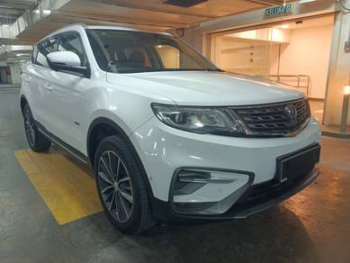 Proton X70 PREMIUM 2WD in Cheras, KUL