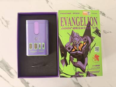 Pisen x Evangelion 65W GaN Magnetic Charger