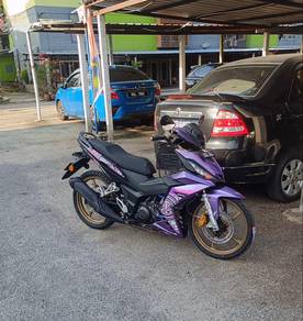 Honda RS150R