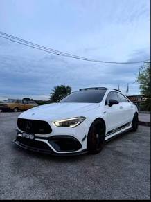 Mercedes Benz CLA45 45 AMG S 4MATIC+ in Jawi, PNG