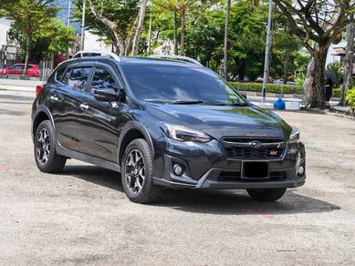 Subaru XV 2.0I-P in Pandan Indah, KUL