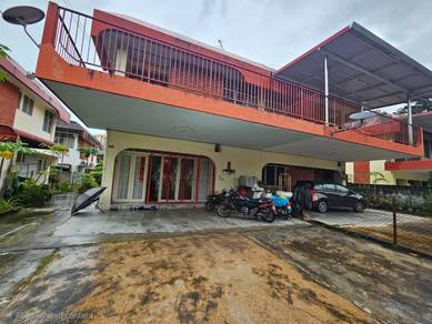 Semi-Detached House For Sale in Tanjung Bungah,PNG