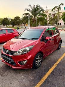 Proton Iriz EXECUTIVE in Cheras, KUL