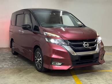 2020 Nissan Serena HYBRID PREMIUM HIGHWAY STAR
