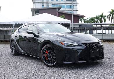 2022 Lexus IS 500 F SPORT PERFORMANCE FIRST EDITION