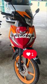 Honda Dash 125