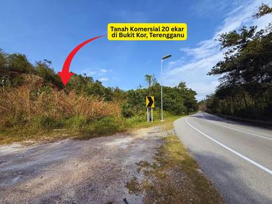 Mixed Development Land in Kuala Terengganu, TRG