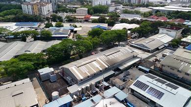 Warehouse / Factory For Rent in Shah Alam,SGR