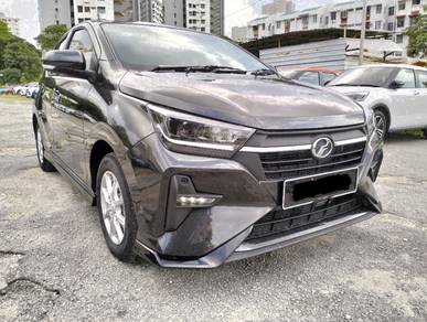 2026 Perodua Axia SE SE