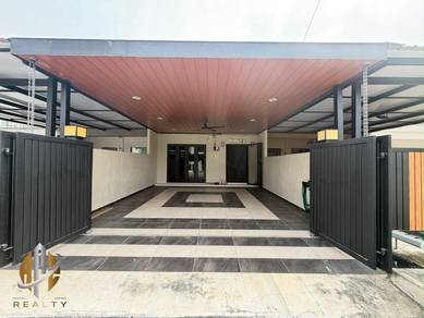 2-storey Terraced House For Sale in Tasek Gelugor,PNG
