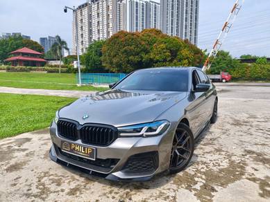 BMW 530i 30I M-SPORT (CBU) in Kepong, KUL