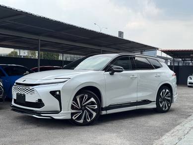 2025 Toyota Crown SPORT RS