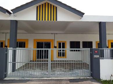 Terraced House For Rent in Kamunting,PRK