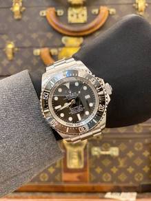 2015 Rolex Sea-dweller Deepsea Ref 116660