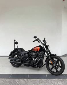 Harley-Davidson Street Bob