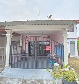 2-storey Terraced House For Sale in Kluang,JHR