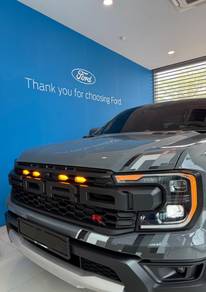 Ford Ranger WILDTRAK in Others, PRK