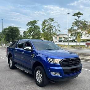Ford Ranger XLT in Semenyih, SGR