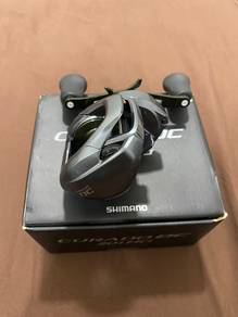 Shimano Curado DC 201HG