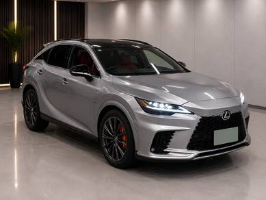 2024 Lexus RX 350 F SPORT