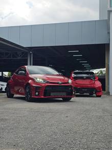 Toyota GR Yaris RZ HIGH PERFORMANCE in Glenmarie, SGR