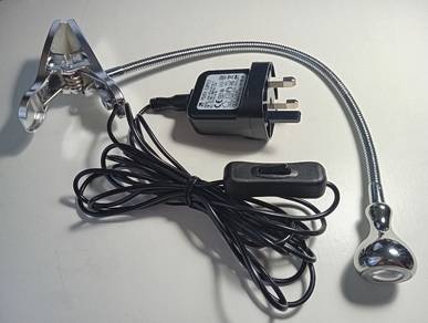 Table Lamp LED Light