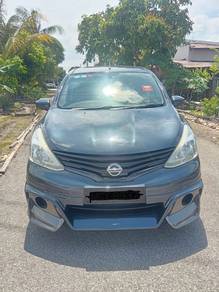Nissan Grand Livina CLASSIC/COMFORT in Melaka City, MLK