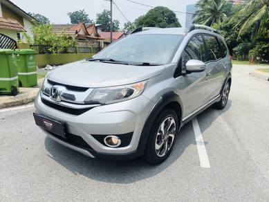 Honda BR-V V in Sentul, KUL