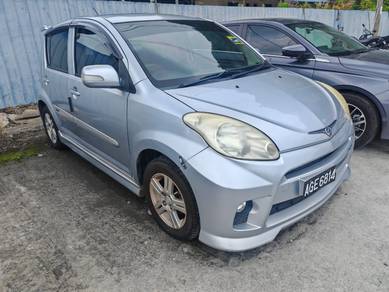 Perodua MyVi EZi in Ipoh, PRK