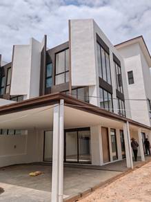 3-storey Terraced House For Sale in Kota Kinabalu,SBH