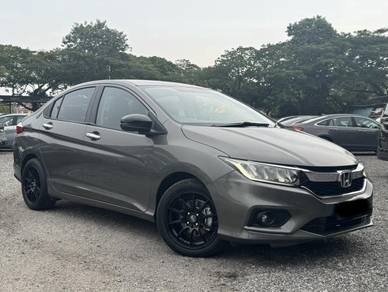 Honda City GM6 V in Klang, SGR