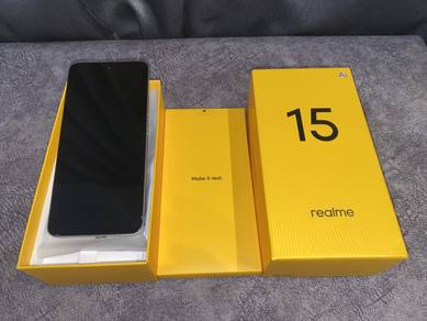 Realme 15 5g