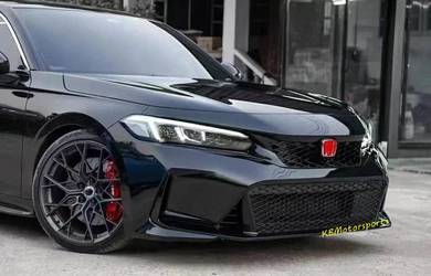 Honda civic FE convert FL5 TypeR bodykit
