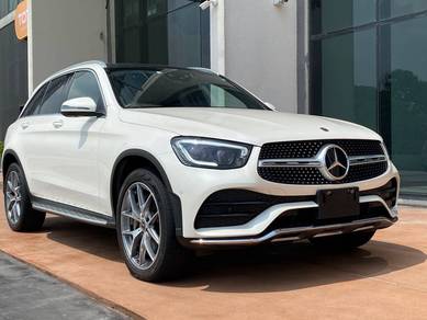 2022 Mercedes Benz GLC300 300 4MATIC AMG LINE