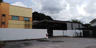 Warehouse / Factory For Rent in Kajang,SGR
