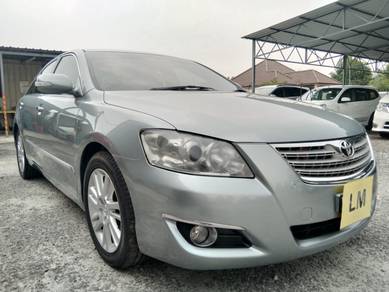 Toyota Camry G in Klang, SGR